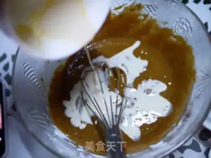 Make Red dates, red sugar, fragrance step 4