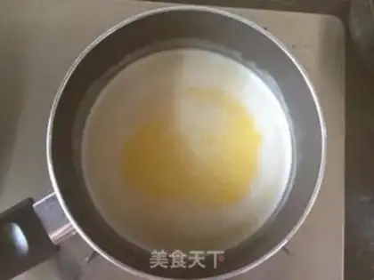 Make Lightning Puff step 1
