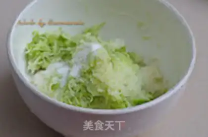 Make Sancho buns step 1