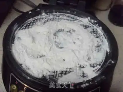 Make Ink step 1