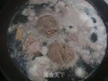Make Spicy beef step 2