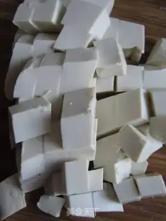Make Tofu step 1