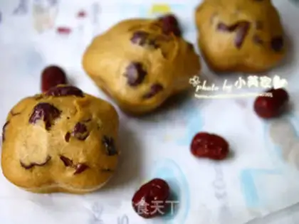 Make Red dates, red sugar, fragrance step 11