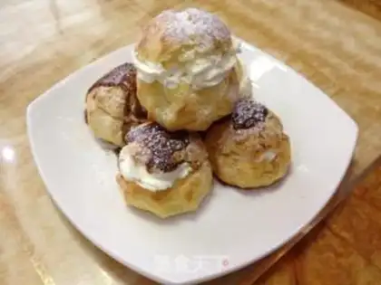 Make Lightning Puff step 9