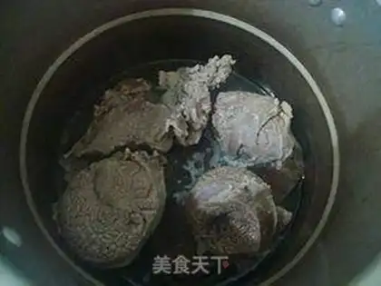 Make Spicy beef step 5