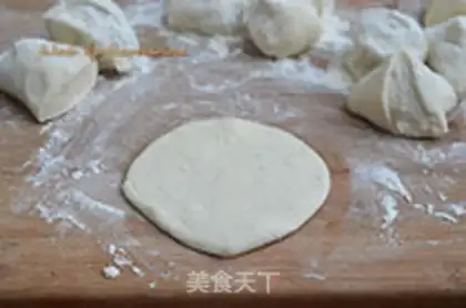 Make Sancho buns step 9