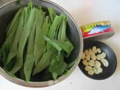 Make The soy sauce step 0