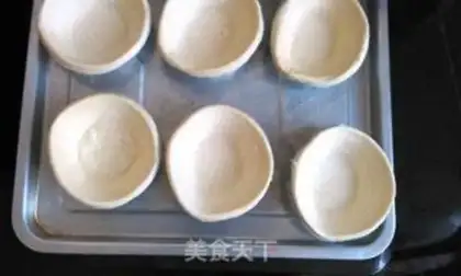 Make Souffle balls step 2