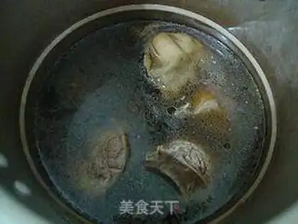 Make Spicy beef step 7
