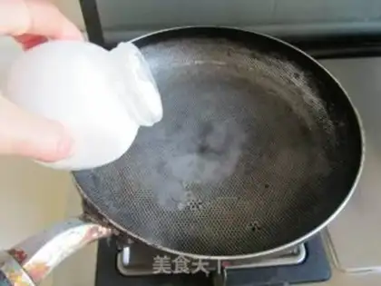 Make The soy sauce step 1