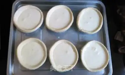 Make Souffle balls step 3