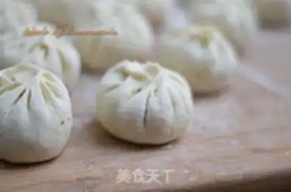 Make Sancho buns step 11