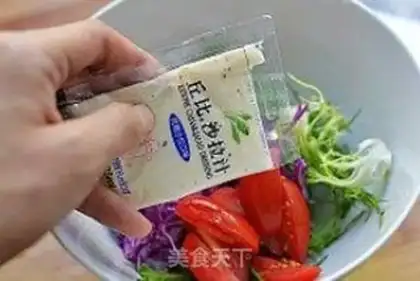 Make Tasty salad step 25