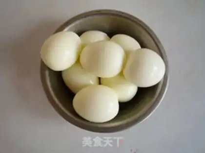 Make Beer balls step 1
