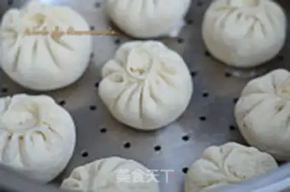 Make Sancho buns step 12