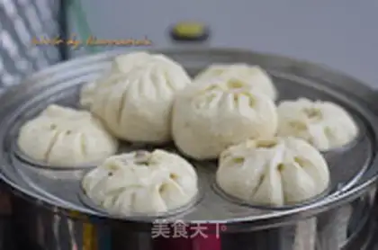 Make Sancho buns step 13