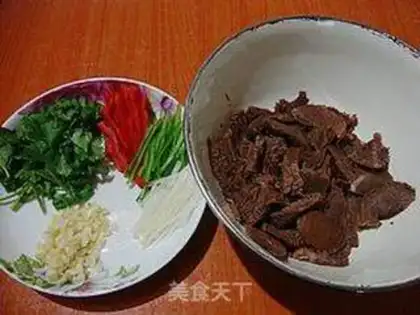Make Spicy beef step 10