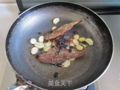 Make The soy sauce step 4