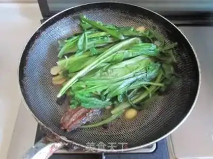 Make The soy sauce step 5