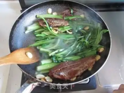 Make The soy sauce step 6