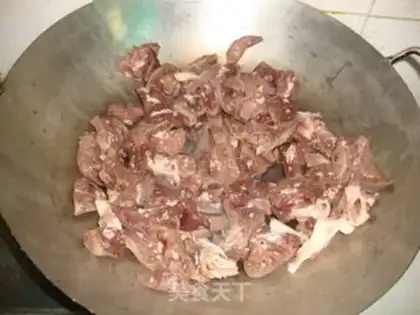 Make Porridge soup step 4