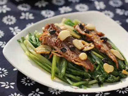 Make The soy sauce step 7
