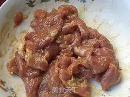Make Barbecue toast step 3