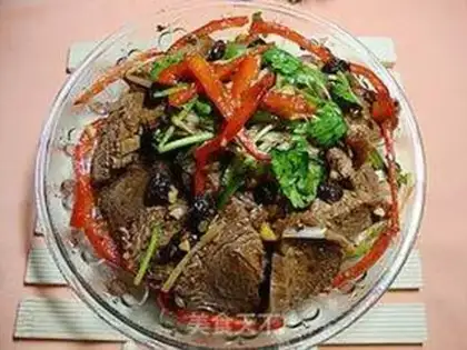 Make Spicy beef step 14