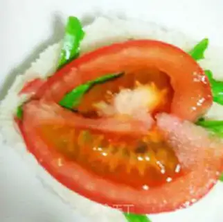 Make Fish sandwich step 4