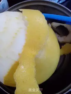 Make Honey tea step 0