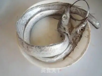 Make Beer with fish step 0