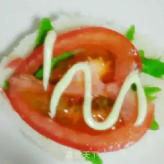 Make Fish sandwich step 5