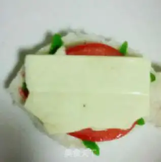 Make Fish sandwich step 6