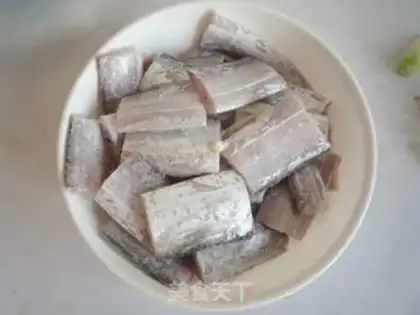 Make Beer with fish step 2