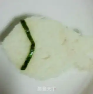 Make Fish sandwich step 8