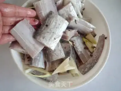 Make Beer with fish step 3