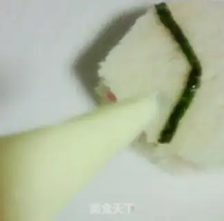 Make Fish sandwich step 9