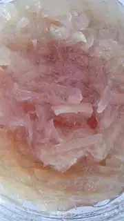 Make Honey tea step 4