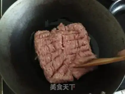 Make Turkish barbecue with pie step 8
