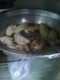 Make Tasty wings step 3
