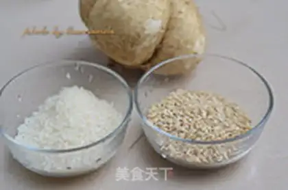 Make Porridge step 1
