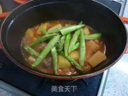 Make Potato beef step 4