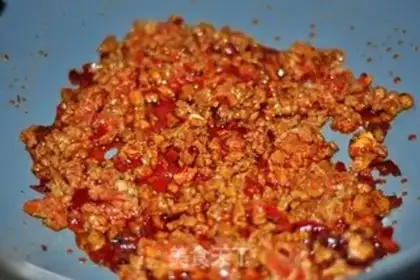 Make Beef rice step 4