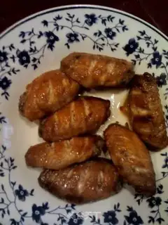 Make Tasty wings step 4