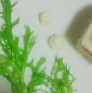 Make Fish sandwich step 11