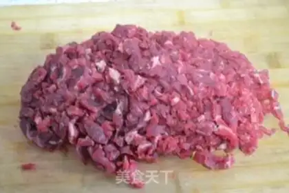 Make Beef butter step 4