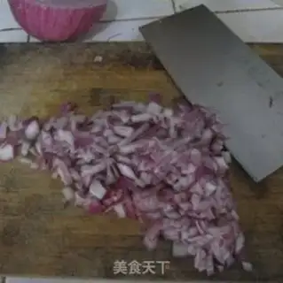 Make Japanese potato pancakes step 3