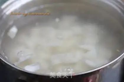 Make Porridge step 3