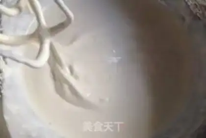 Make Strawberry Moose step 8