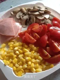 Make Toast pizza step 0